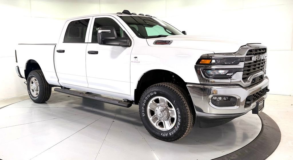 New 2026 RAM 2500 Tradesman