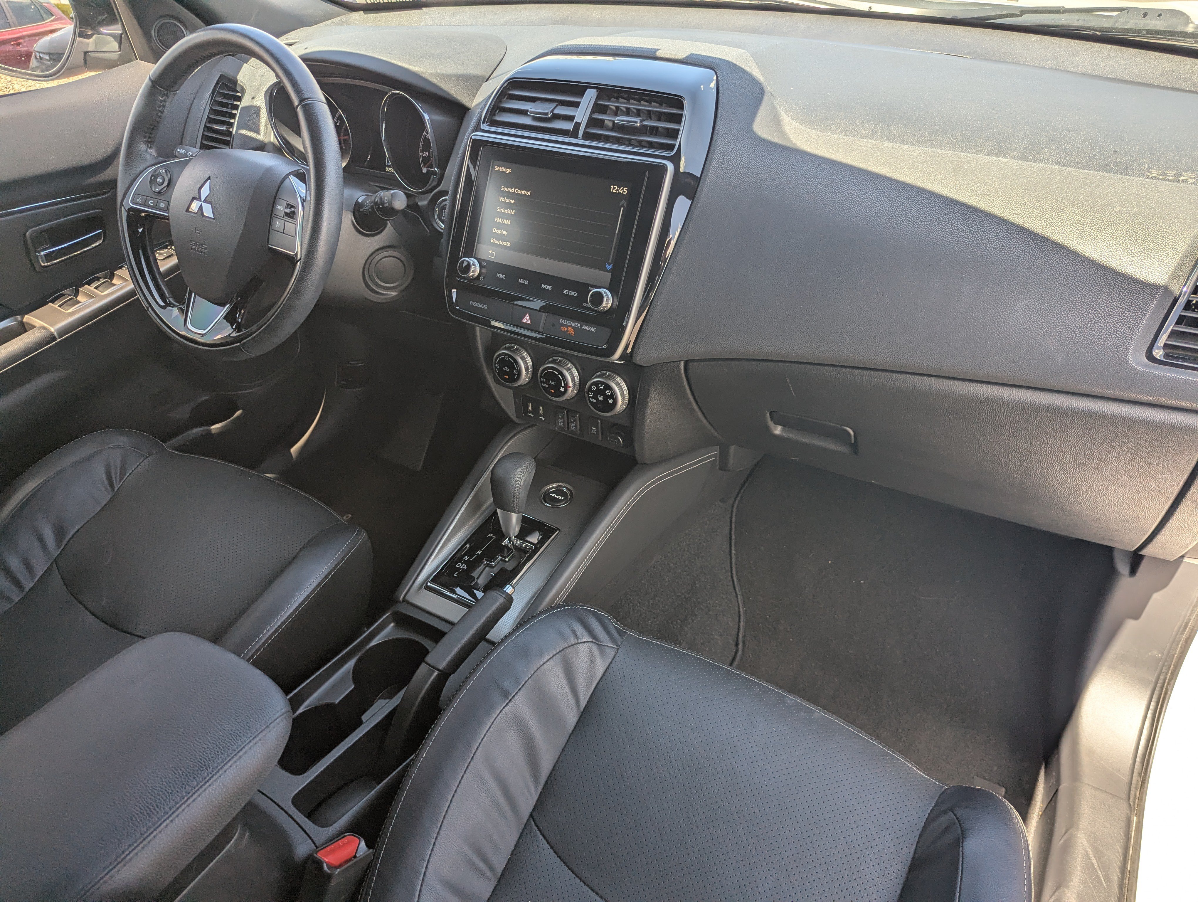 Used 2022 Mitsubishi Outlander Sport GT AWD/4WD image 12