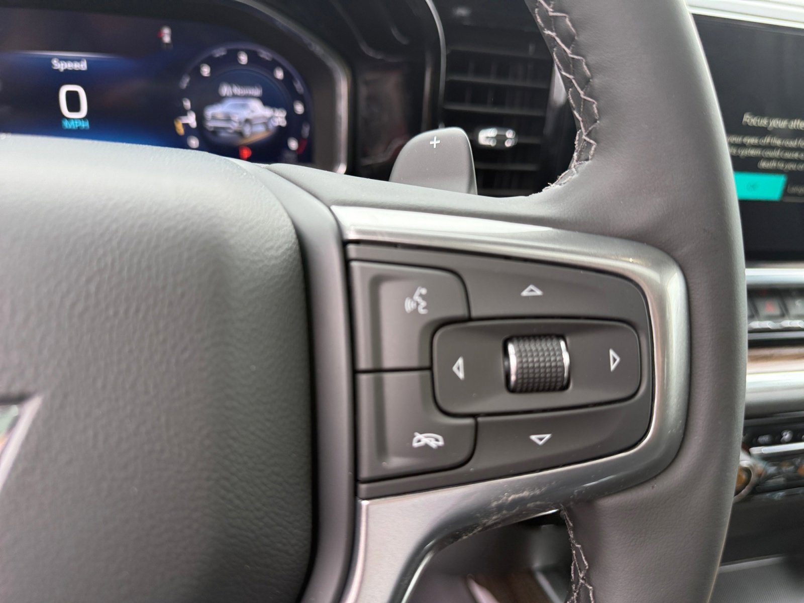 New 2025 Chevrolet Silverado 1500 RST AWD/4WD image 19