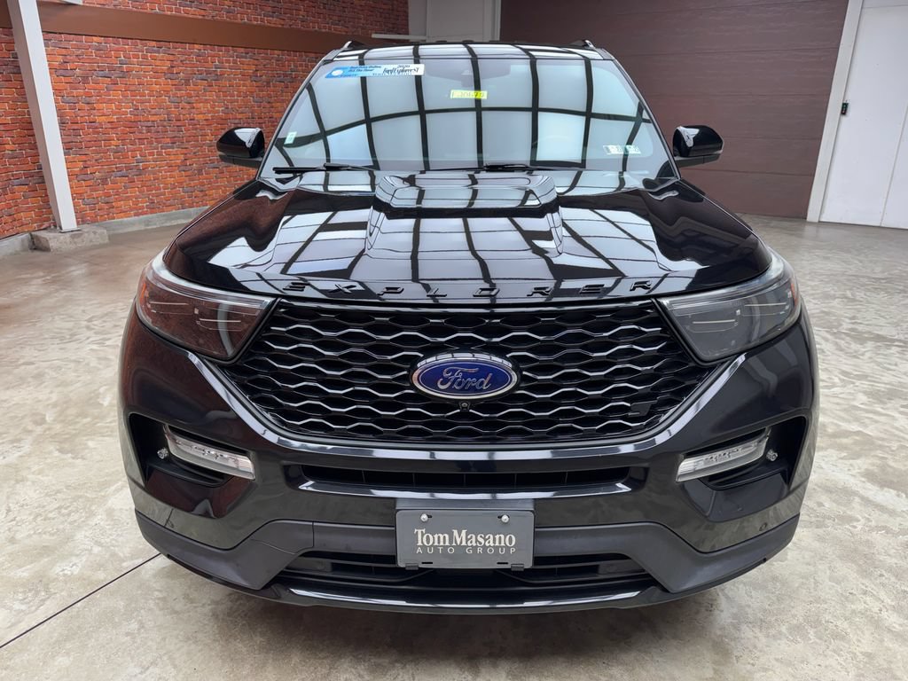 Used 2020 Ford Explorer ST AWD/4WD image 8
