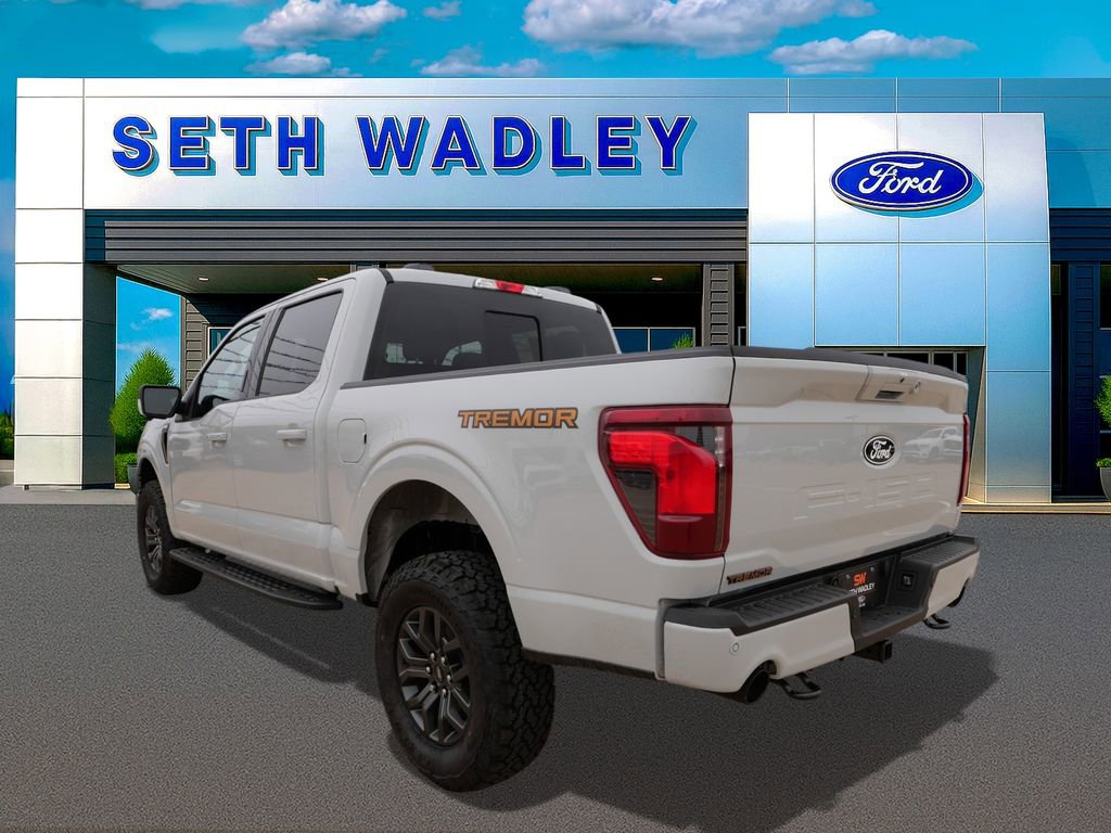 New 2026 Ford F150 Tremor image 7