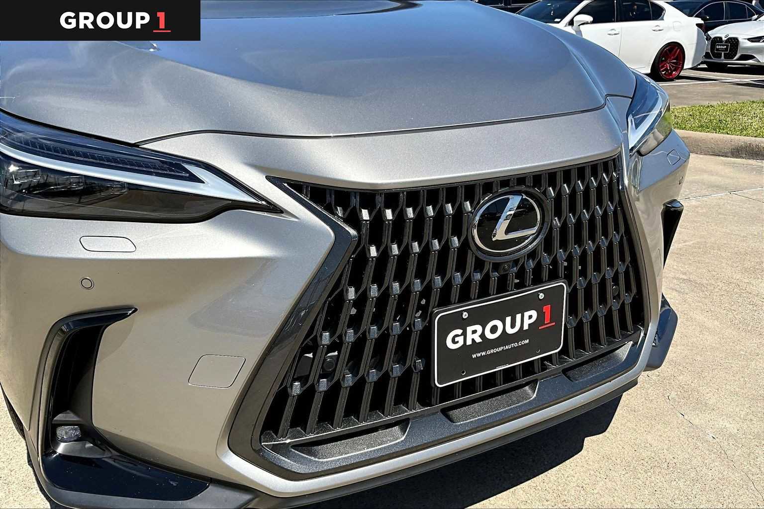 Used 2025 Lexus NX 350 AWD w/ Accessory Package (K3) image 27