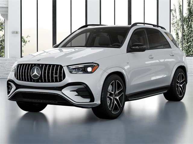 New 2026 Mercedes-Benz GLE 53 AMG 4MATIC image 1