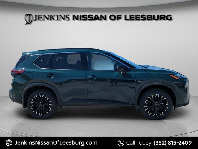 New 2026 Nissan Rogue SV FWD image 6