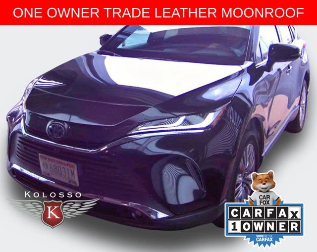 Used 2024 Toyota Venza Limited AWD/4WD image 1