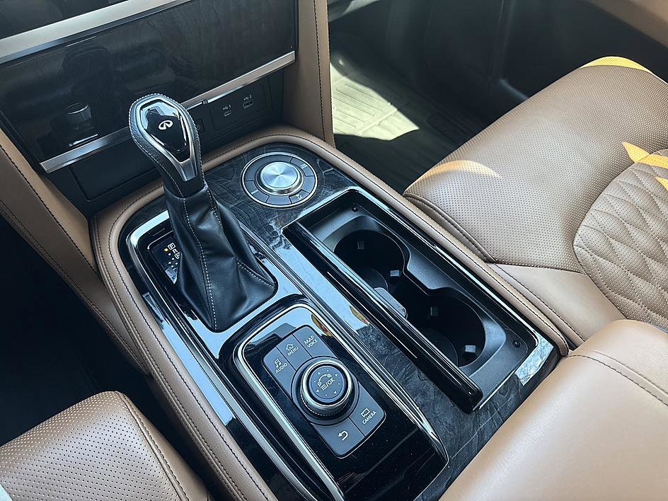 Certified 2023 INFINITI QX80 Sensory w/ Cargo Package image 18