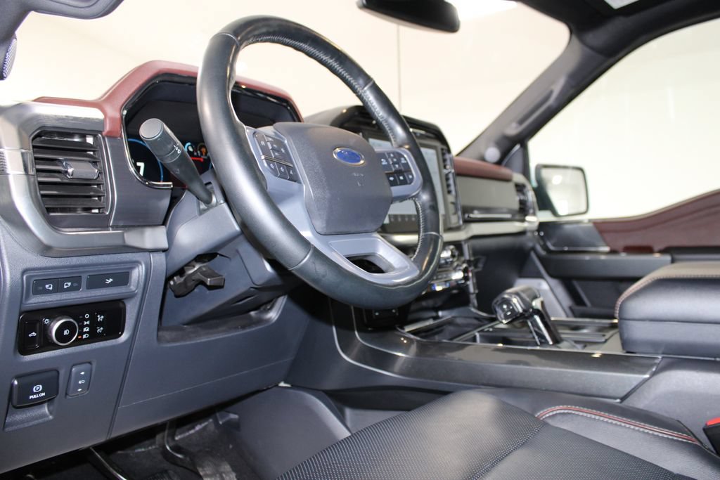 Used 2023 Ford F150 Lariat AWD/4WD image 24