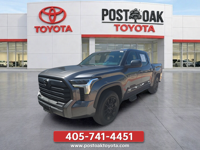 Used 2024 Toyota Tundra SR5 w/ SR5 Premium Package