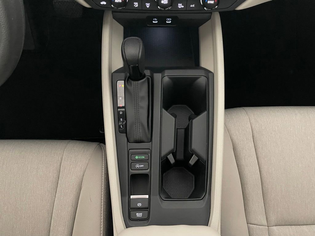 Certified 2024 Honda Accord EX image 20