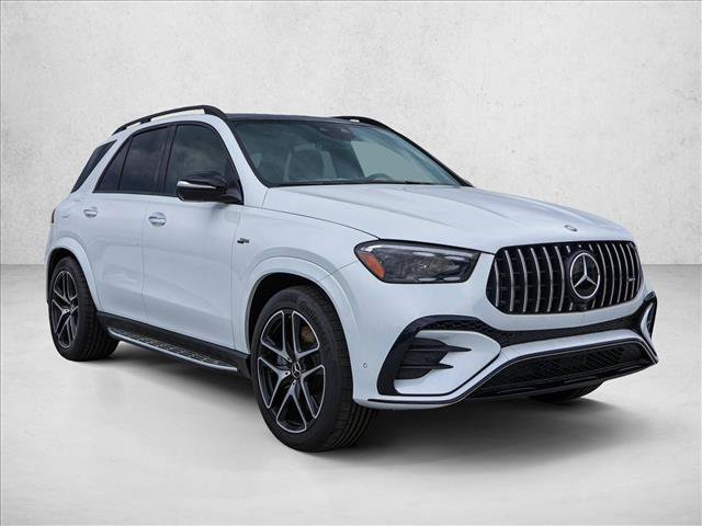 New 2025 Mercedes-Benz GLE 53 AMG 4MATIC video 3