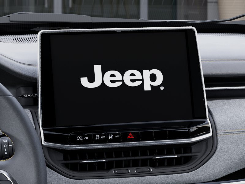 New 2026 Jeep Compass Latitude AWD/4WD image 18