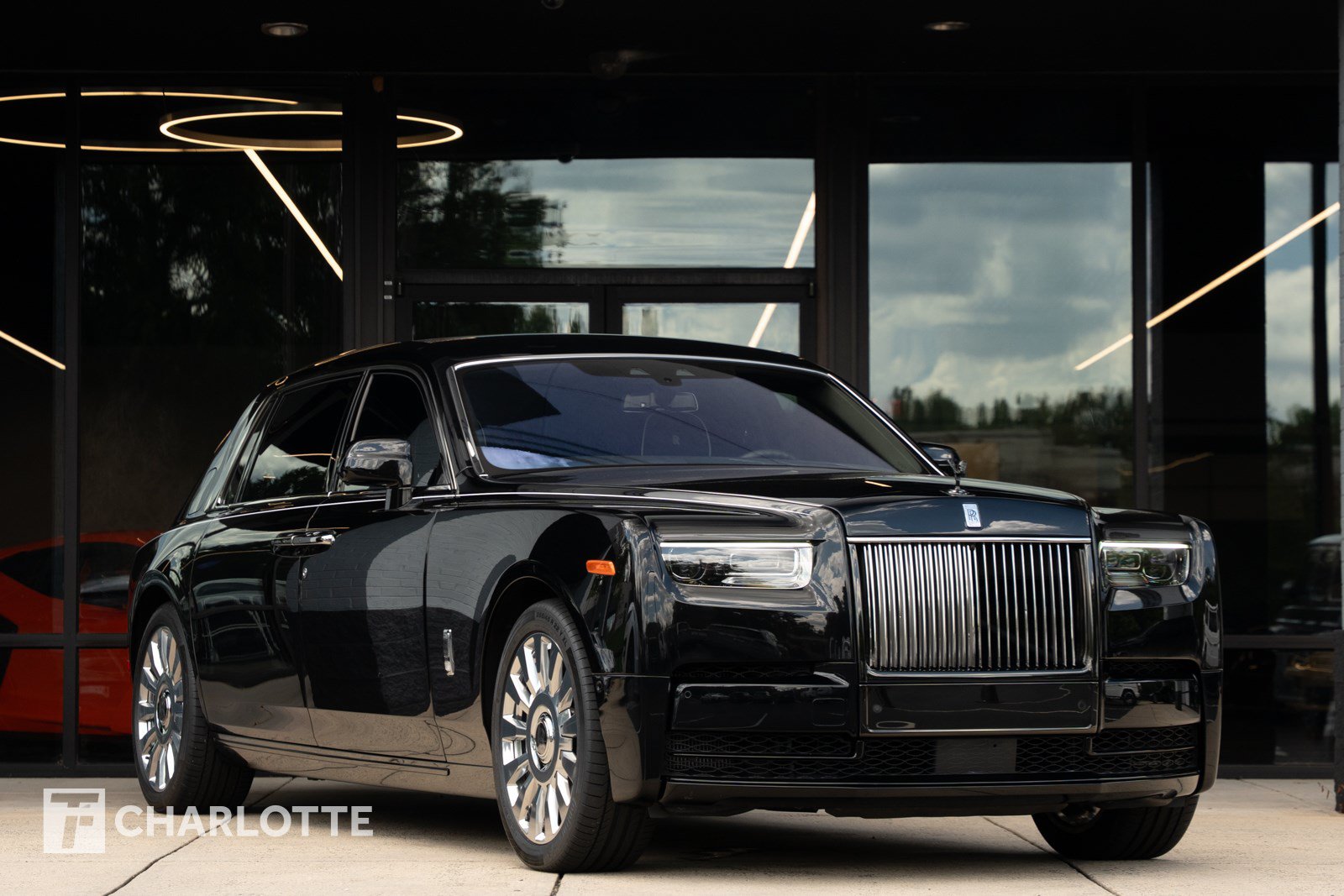 Used 2023 Rolls-Royce Phantom Extended Wheelbase