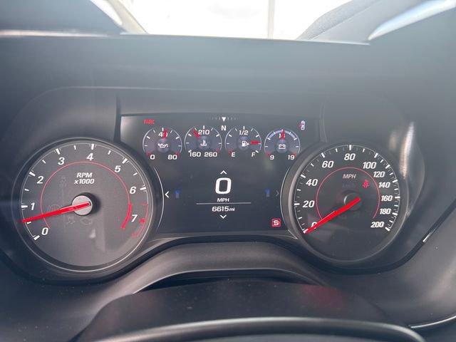 Used 2022 Chevrolet Camaro SS image 21