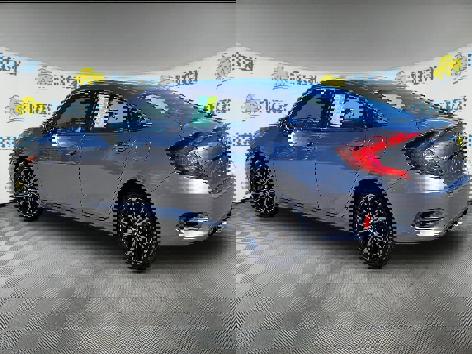 Used 2019 Honda Civic Sport image 4