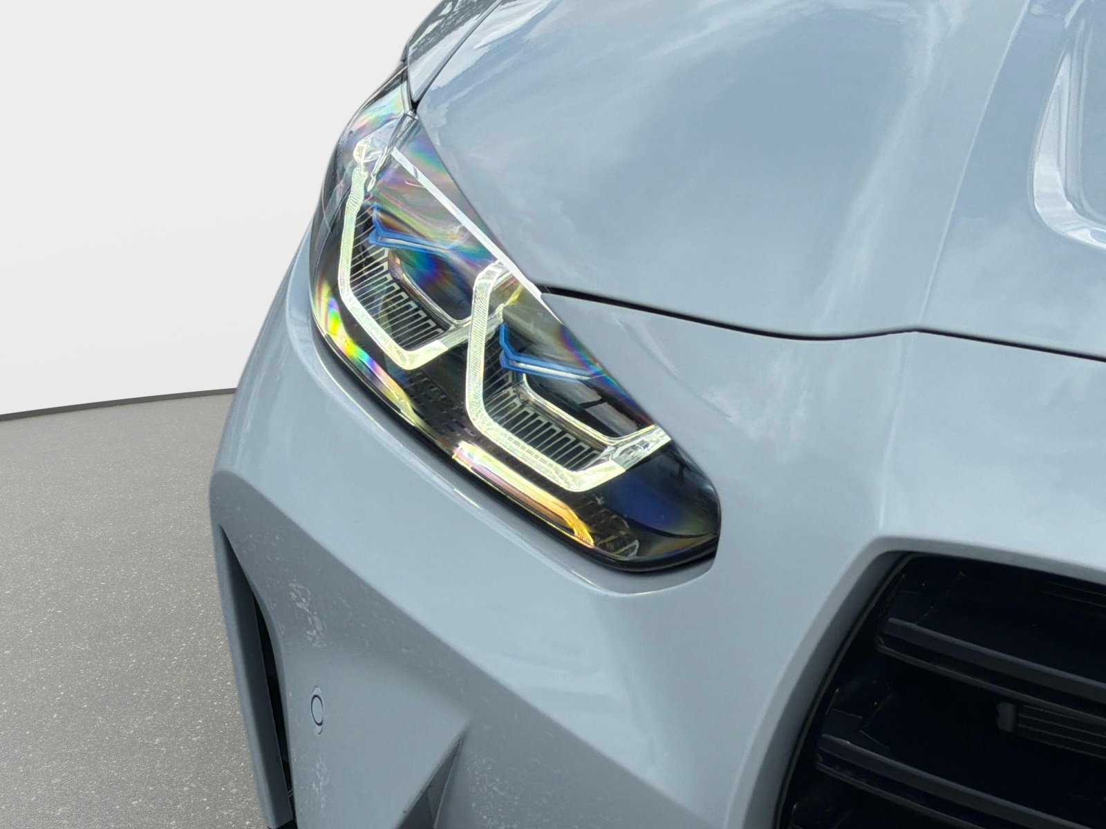 Used 2023 BMW M4 Coupe w/ M Driver's Package RWD image 9