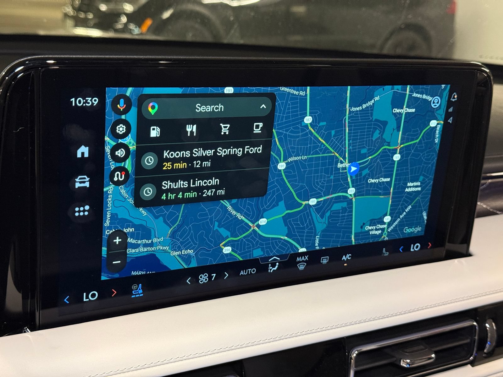 New 2026 Lincoln Aviator Black Label w/ Dynamic Handling Package AWD/4WD image 26