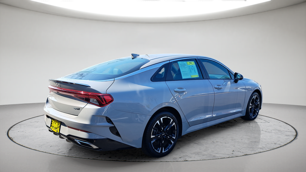 Used 2022 Kia K5 GT-Line FWD image 17