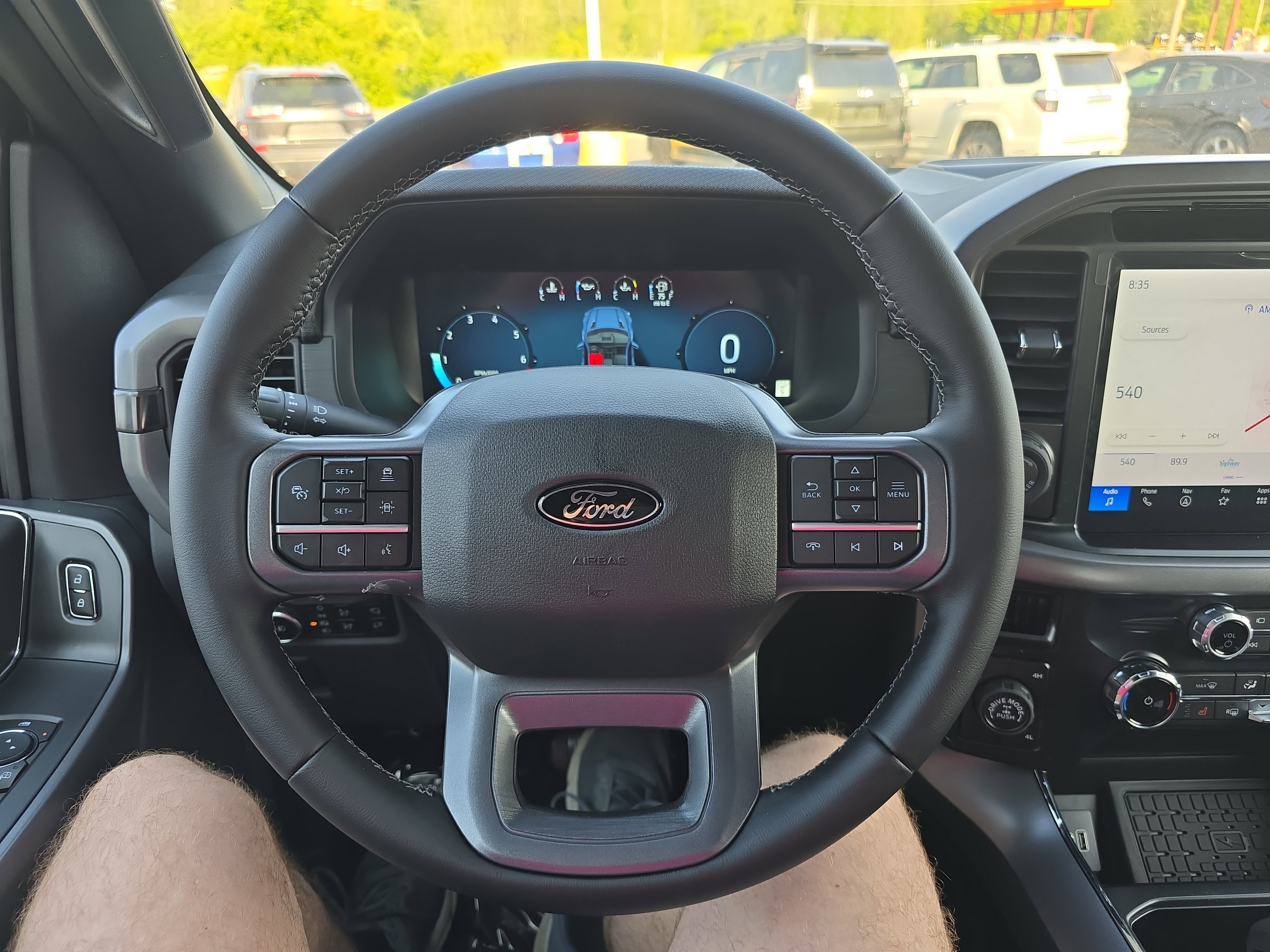 New 2025 Ford F150 XLT image 21