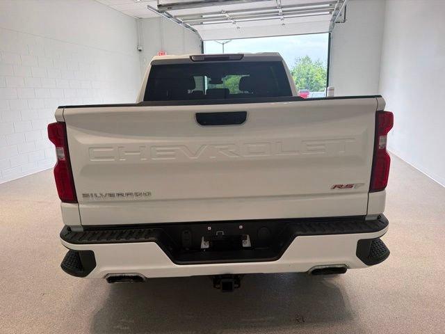 Certified 2024 Chevrolet Silverado 1500 RST AWD/4WD image 5