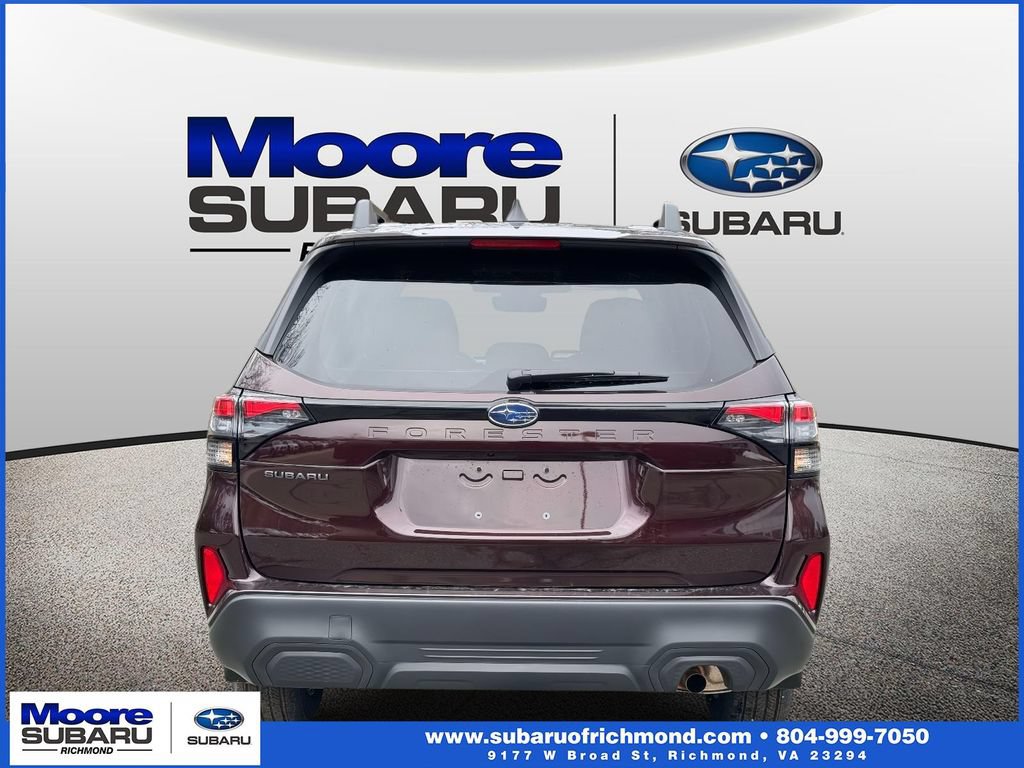 Certified 2026 Subaru Forester Premium AWD/4WD image 3