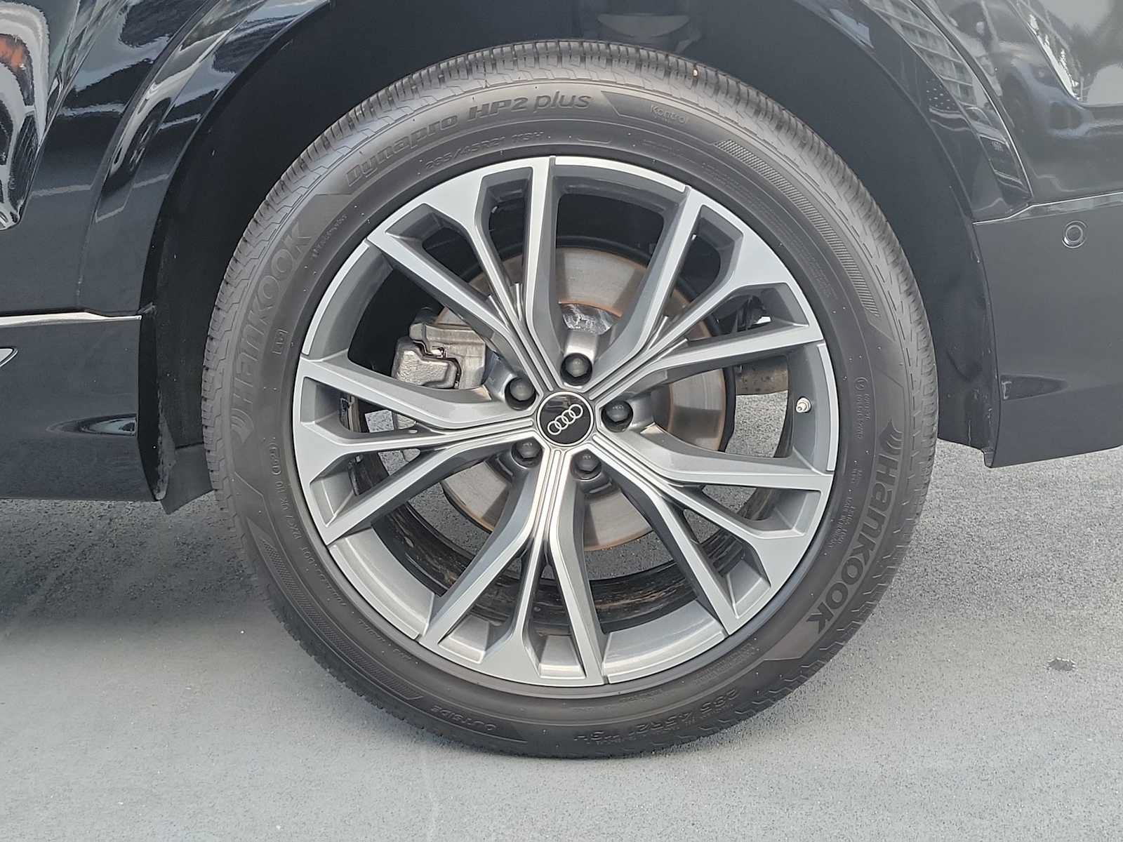 Certified 2023 Audi Q8 Premium Plus AWD/4WD image 12