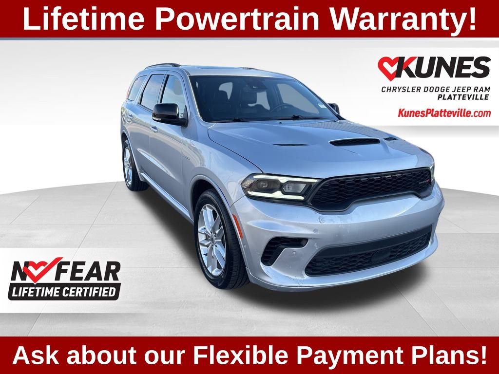 Used 2024 Dodge Durango R/T