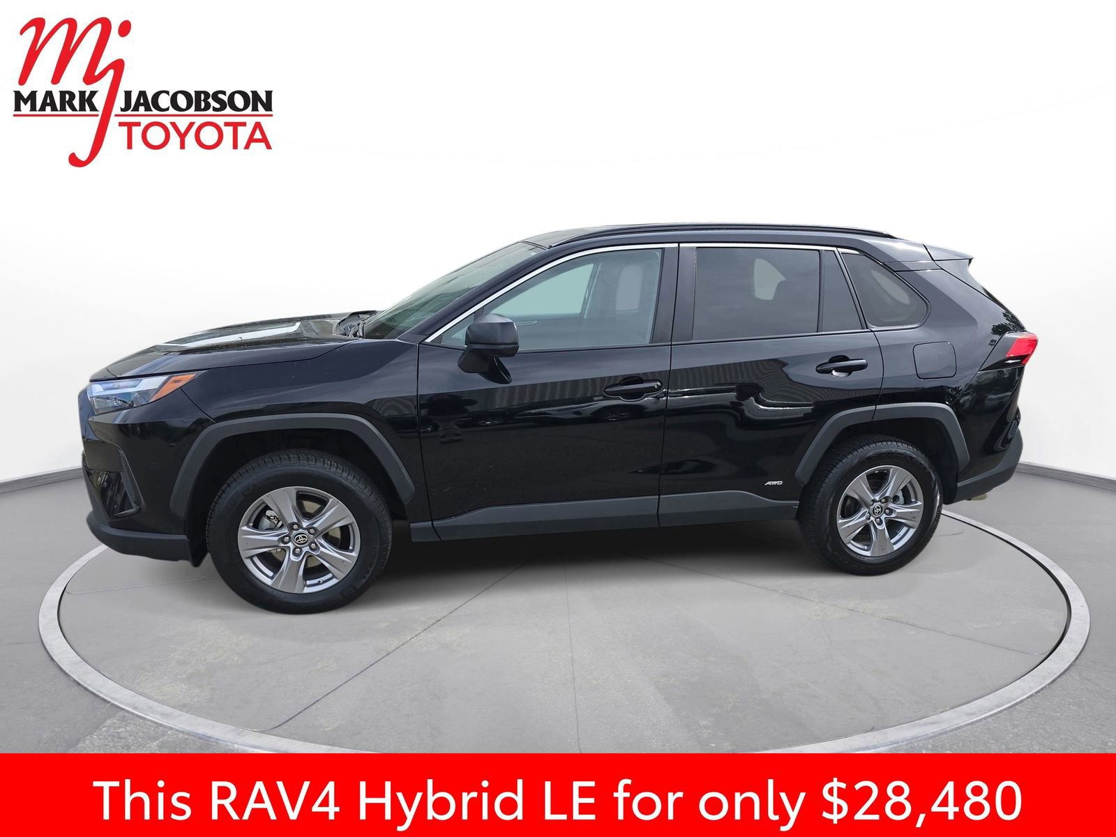 Used 2023 Toyota RAV4 LE image 14