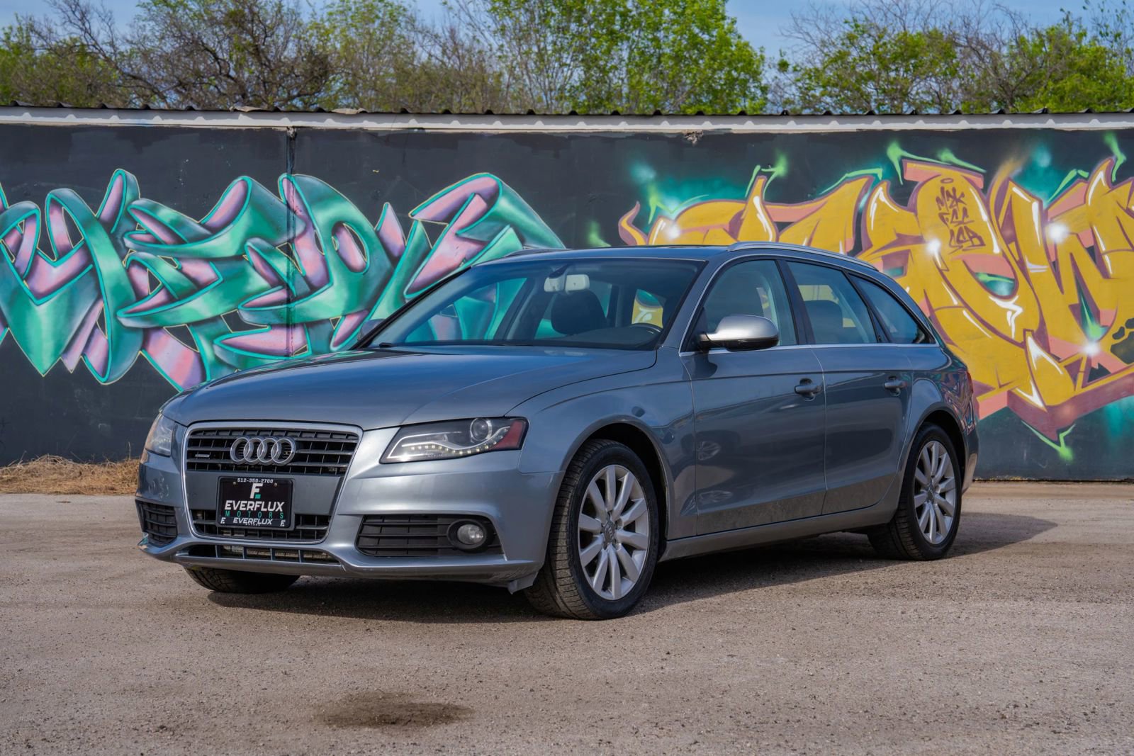 Used 2011 Audi A4 2.0T Premium Plus image 5