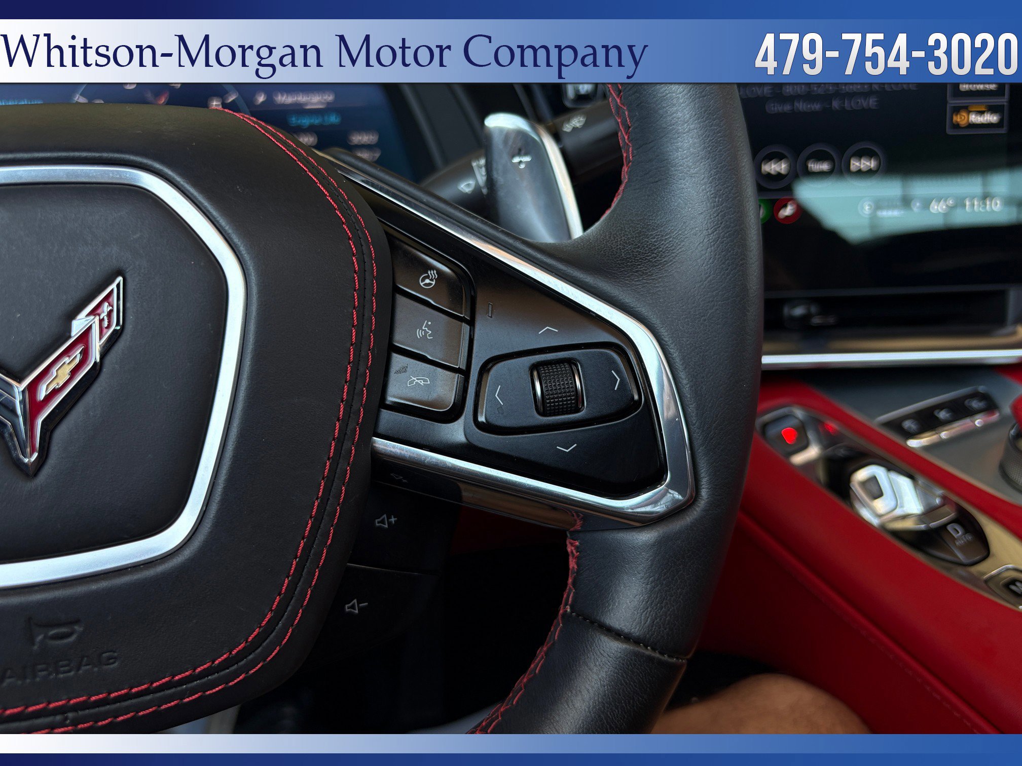 Used 2022 Chevrolet Corvette Stingray Premium Cpe w/ Z51 Performance Package image 23