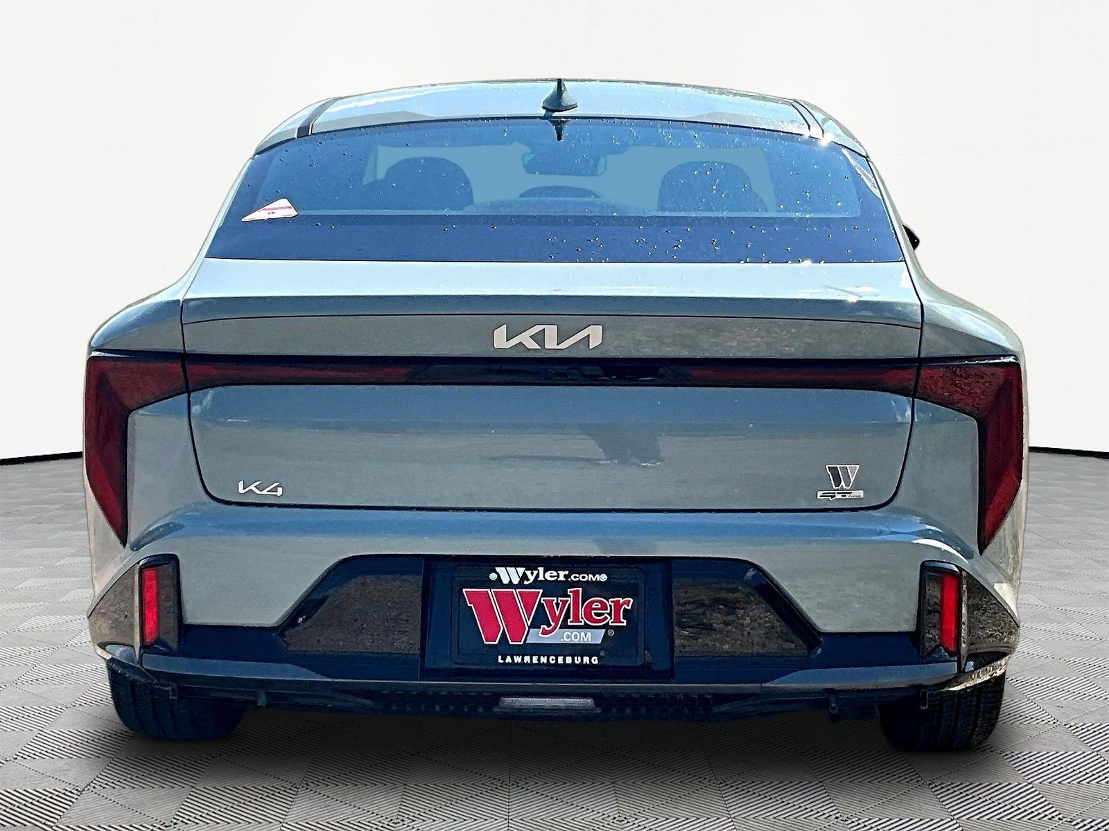 Used 2025 Kia K4 GT-Line w/ GT-Line Sunroof Package FWD image 5