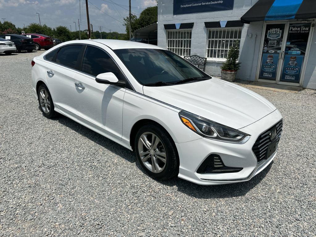 Used 2018 Hyundai Sonata SEL FWD image 18