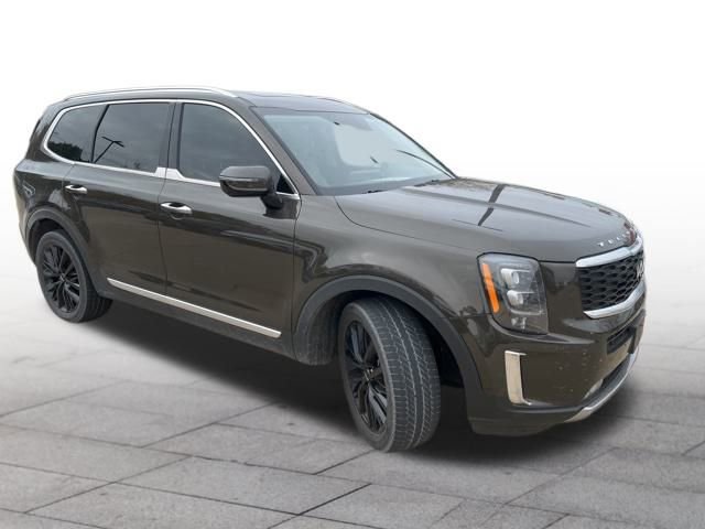 Used 2022 Kia Telluride SX w/ SX Prestige Package AWD/4WD image 1