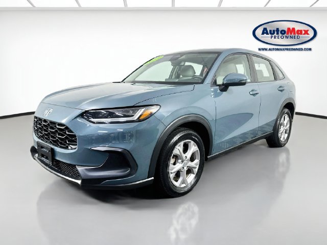 Used 2024 Honda HR-V LX image 4
