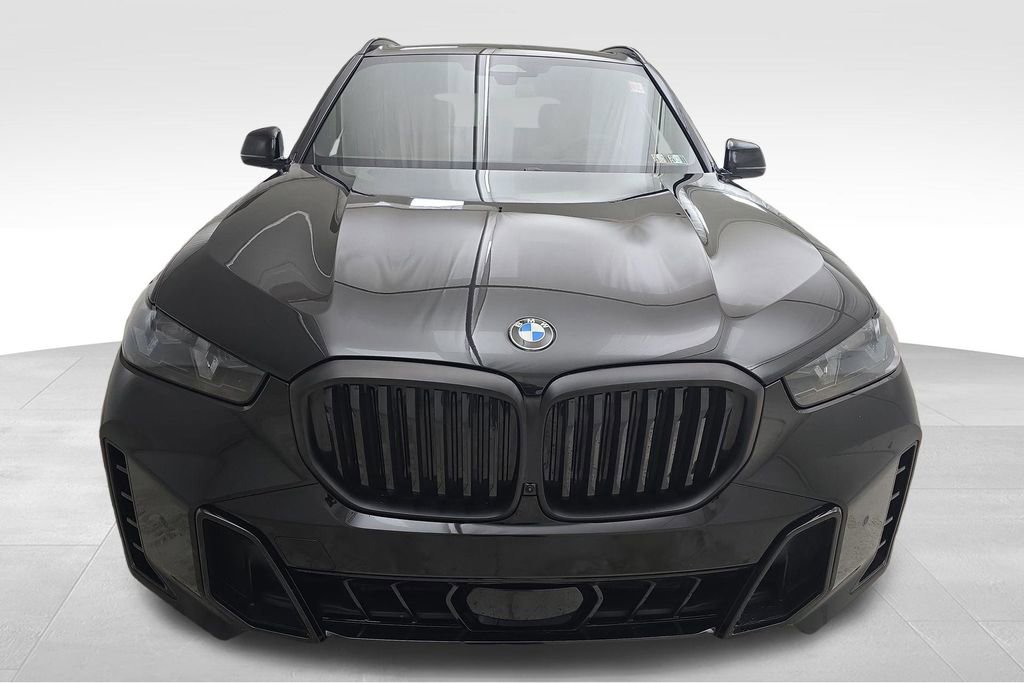 Certified 2025 BMW X5 xDrive40i w/ M Sport Package image 4
