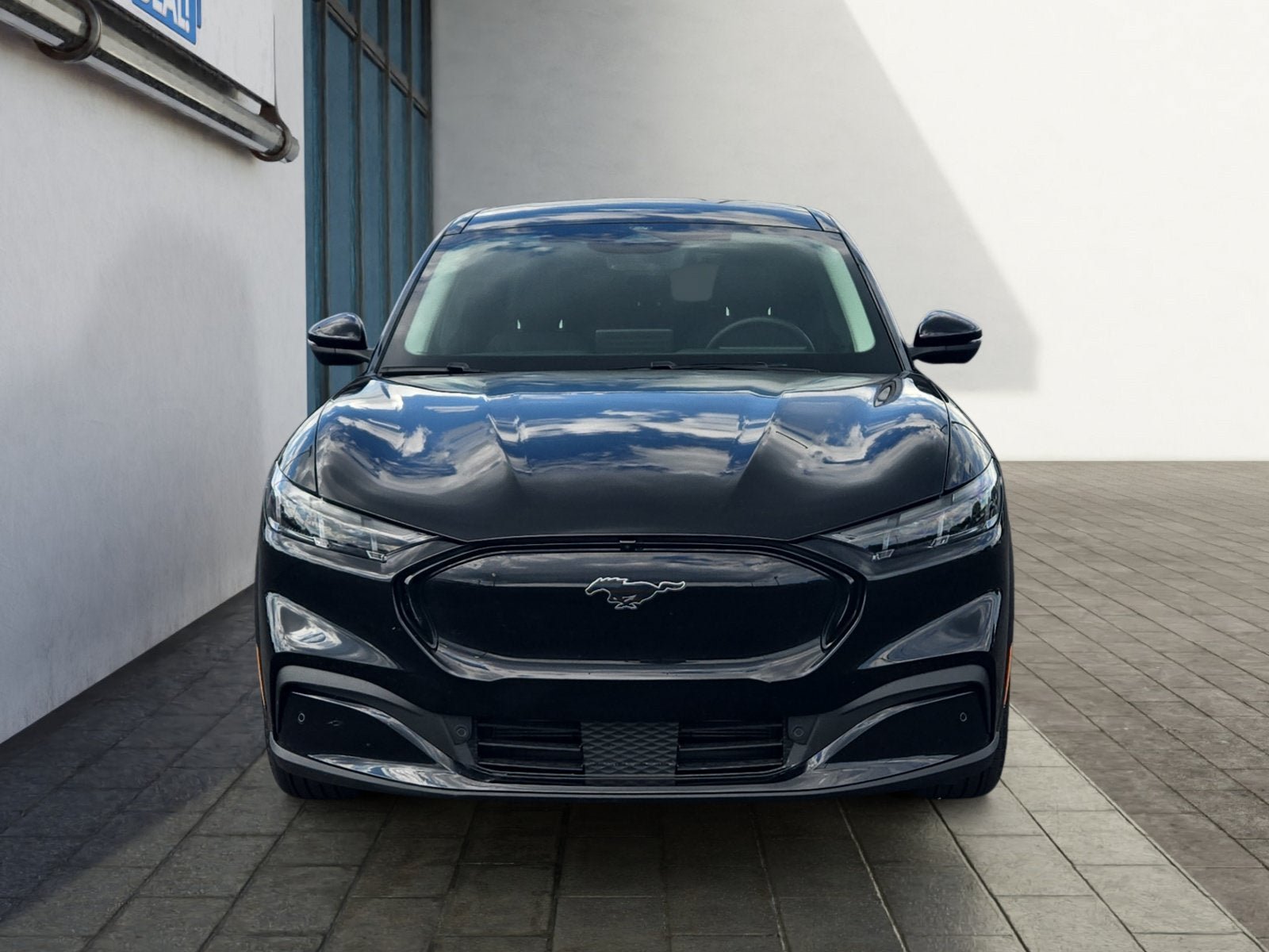 Certified 2025 Ford Mustang Mach-E Premium AWD/4WD image 8