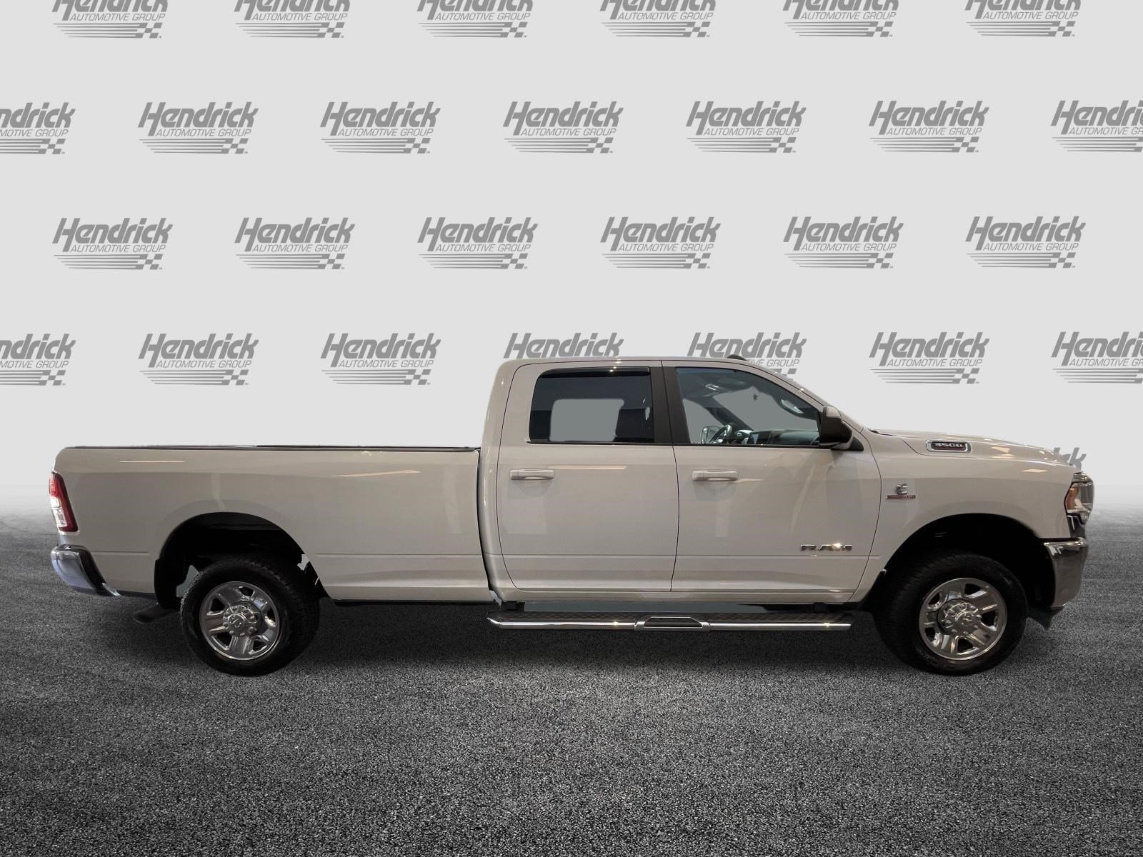 Used 2022 RAM 3500 Big Horn AWD/4WD image 11
