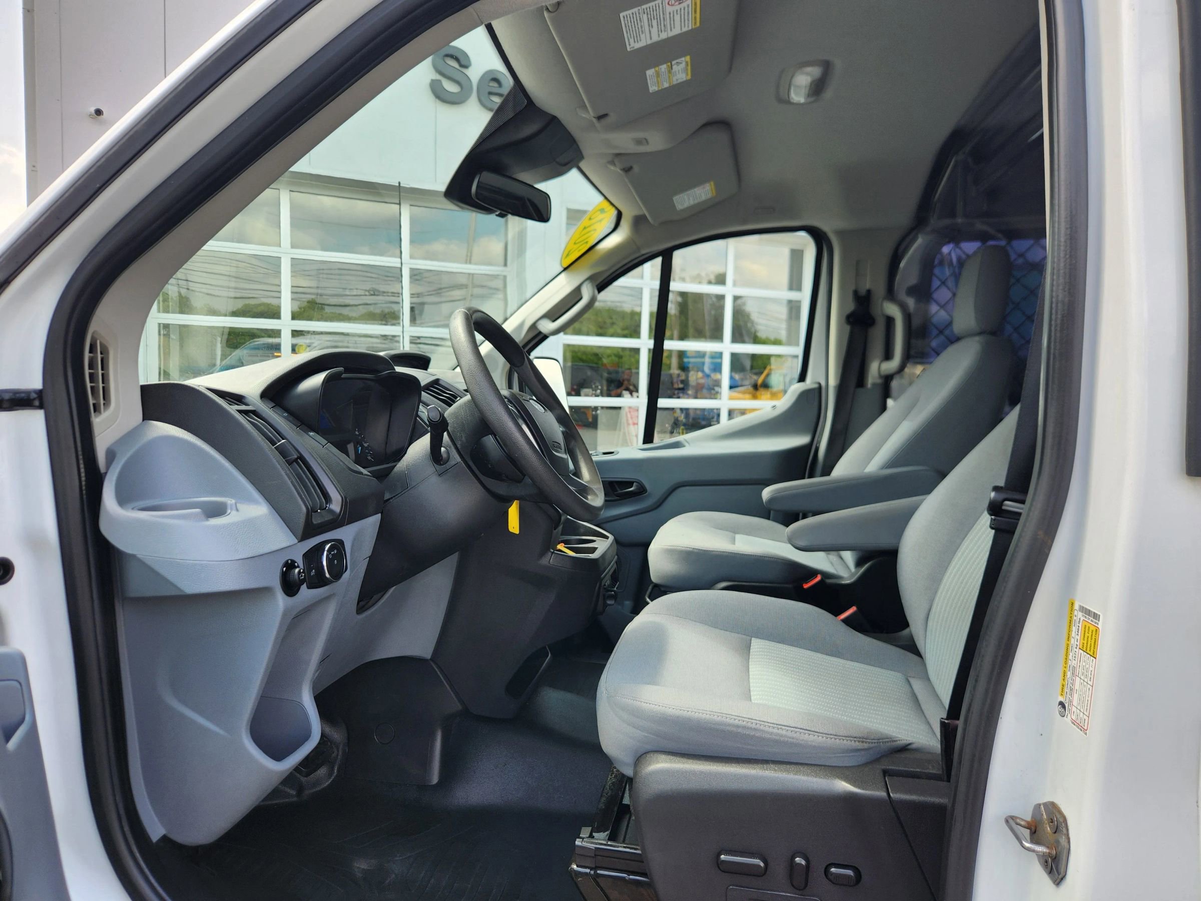Used 2018 Ford Transit 250 130 Low Roof w/ Interior Upgrade Package image 24