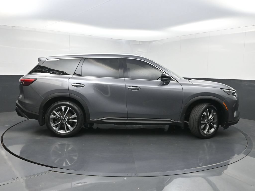 Used 2023 INFINITI QX60 Luxe w/ Cargo Package FWD image 46