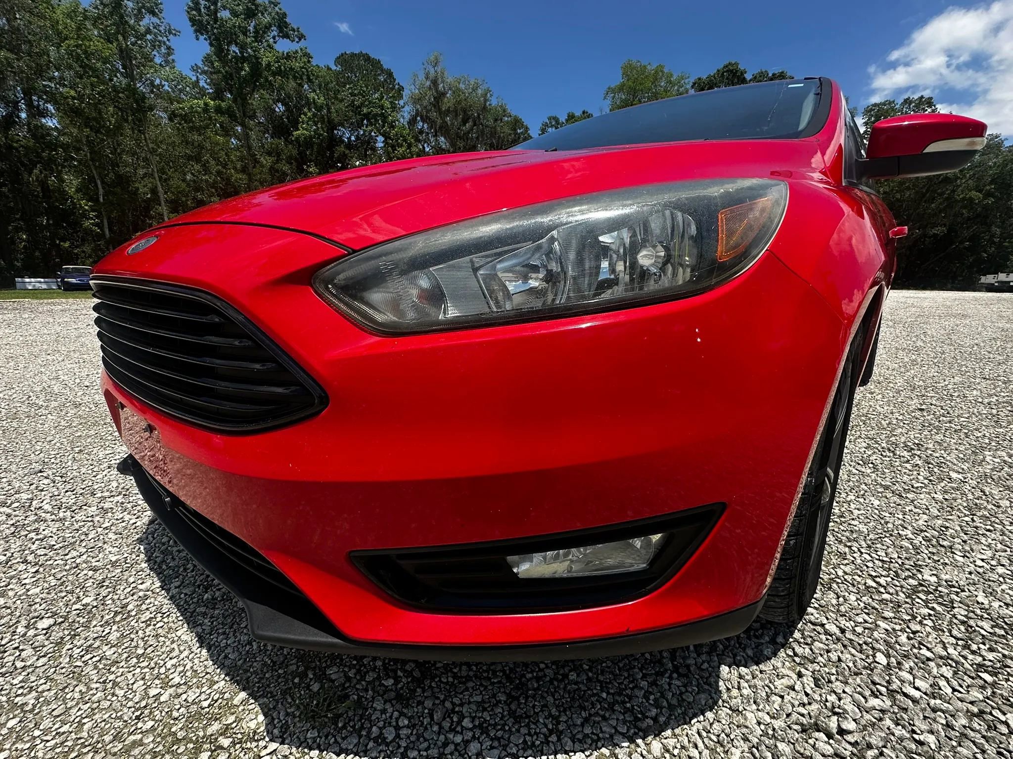 Used 2017 Ford Focus SE FWD image 11