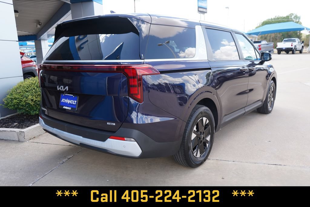 Used 2026 Kia Carnival LXS FWD image 9
