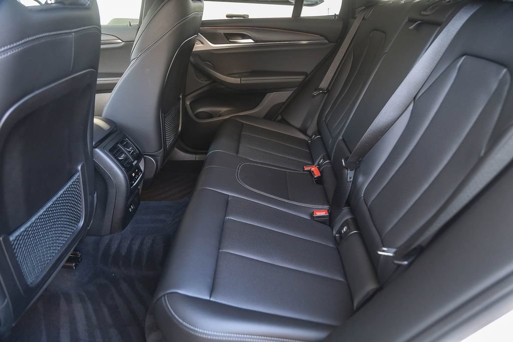 Certified 2023 BMW X3 sDrive30i w/ Convenience Package RWD image 15