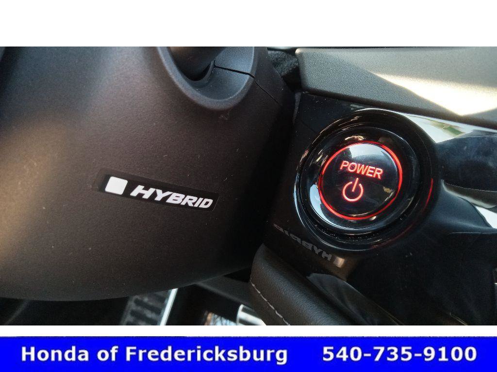 Certified 2025 Honda Accord Sport image 15