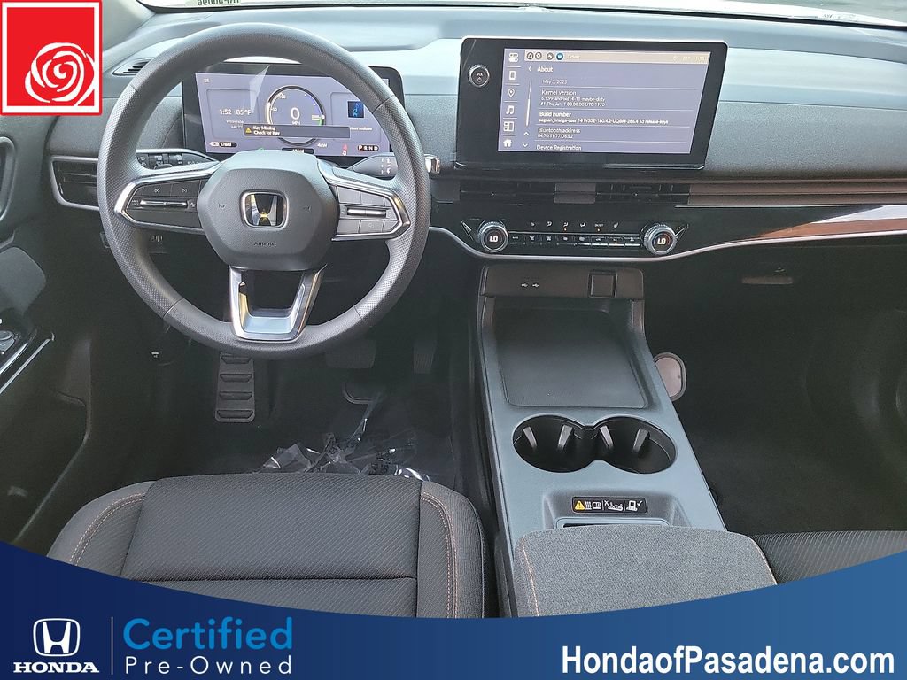 Certified 2024 Honda Prologue EX image 10