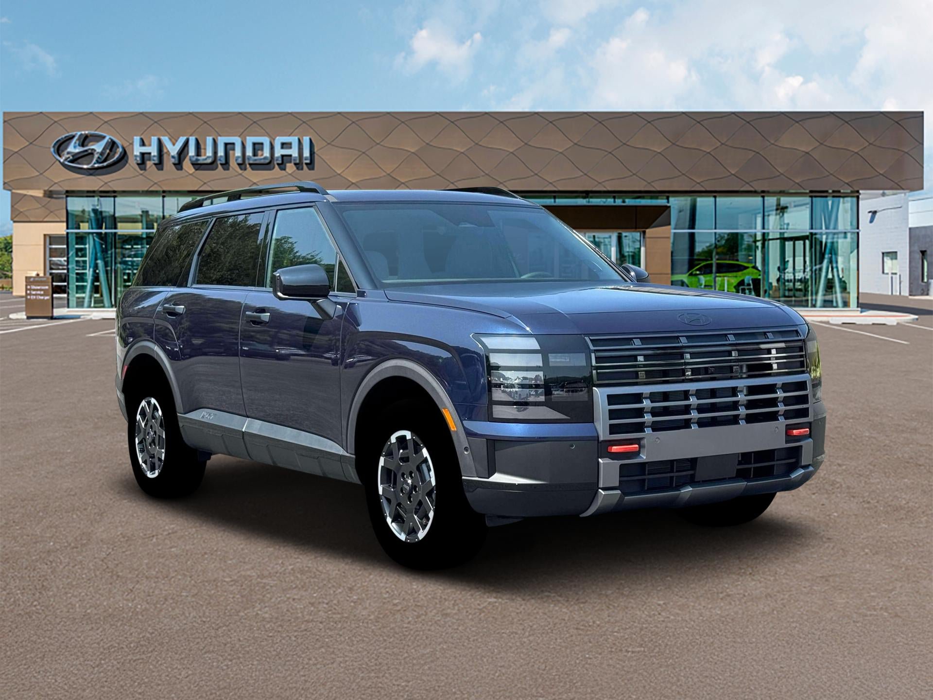 New 2026 Hyundai Palisade XRT Pro AWD/4WD image 11