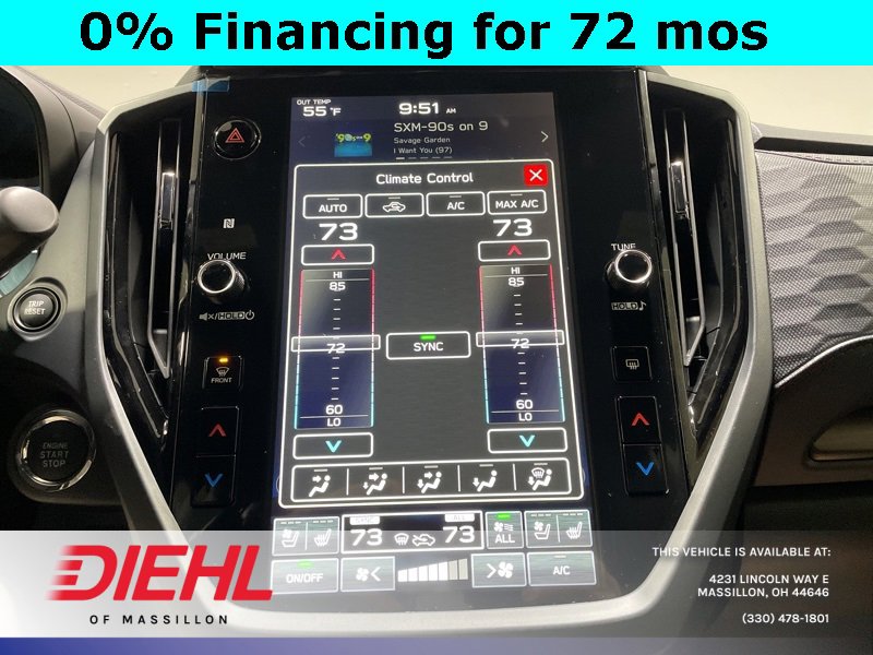 New 2025 Subaru Forester Touring image 33