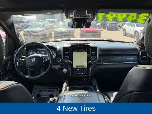Used 2020 RAM 1500 Limited image 4