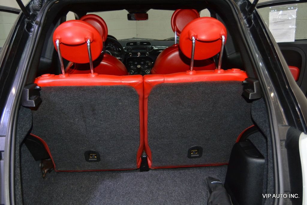 Used 2013 FIAT 500 Abarth w/ Comfort/Convenience Group image 26