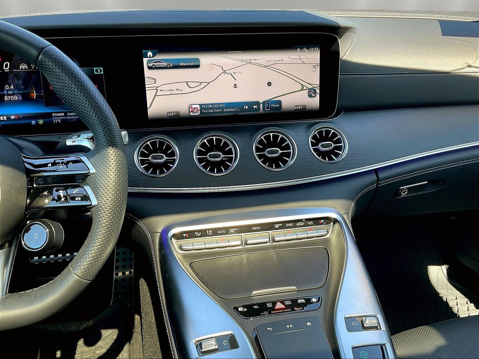 Certified 2026 Mercedes-Benz AMG GT 53 image 11