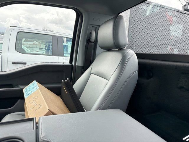 New 2024 Ford F350 XL w/ Snow Plow Prep Package image 12