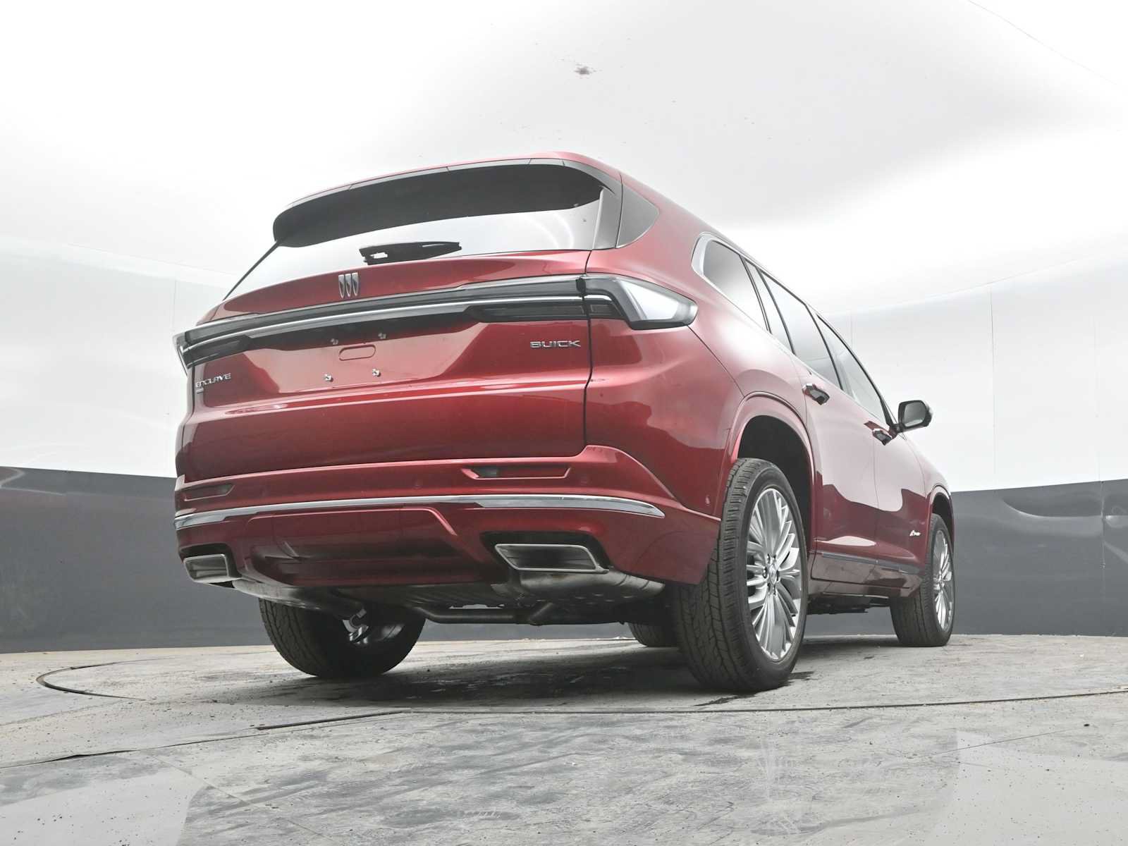 New 2027 Buick Enclave Avenir AWD/4WD image 48